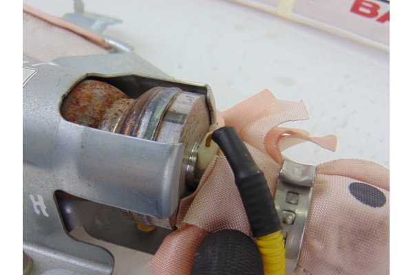 AIRBAG CORTINA DELANTERO DERECHO HONDA CIVIC 5 PUERTAS (FK)