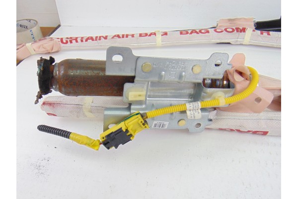 AIRBAG CORTINA DELANTERO DERECHO HONDA CIVIC 5 PUERTAS (FK)