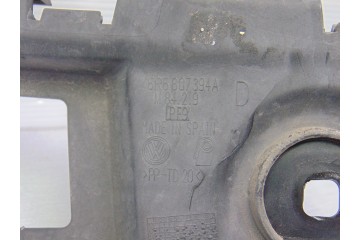 Molduras traseras, Volkswagen Polo V (6R1) Advance 2012, 6R6807394A