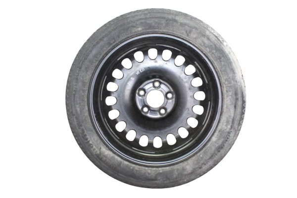 Neumatico repuesto, Mercedes-benz Clase e (Bm 211) Berlina E 270 Cdi (211.016) 2003, 155/70R17 110M