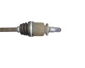 Transmision trasera izquierda, Subaru Legacy Combi/ Outback (B13/BP) 2.5 Sw 2005