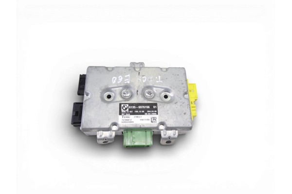Módulo electrónico, Bmw Serie 5 Berlina (E60) 525xi 2005, 6976156