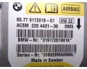 Centralita airbag, Bmw Serie 5 Berlina (E60) 530d 2009, 9172019