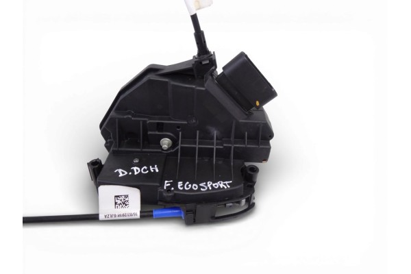 Cerradura puerta delantera derecha, Ford Ecosport (CR6) Titanium 2018, GN15A219A64EB