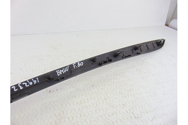 Moldura, Bmw Serie 3 Berlina (F30) 328i 2012, 584507