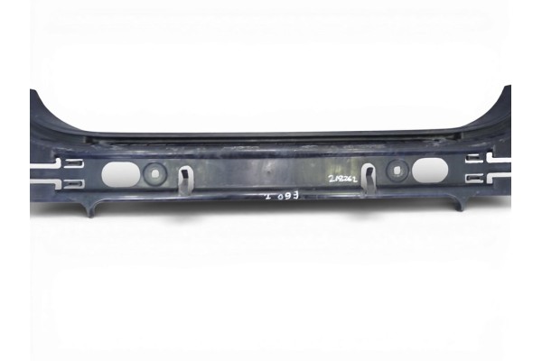 Soporte paragolpes trasero, Bmw Serie 5 Berlina (E60) 525xi 2005, 7056343
