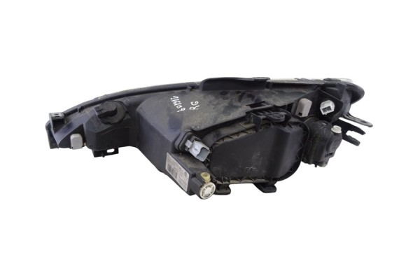 Faro derecho, Peugeot 206 Xs 2005, 9628666780