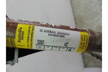 30698624 AIRBAG CORTINA DELANTERO DERECHO VOLVO S40 BERLINA 1.6 D Kinetic 2006 30698624 195754 VOLVO - 5