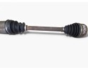 Transmision delantera izquierda, Renault Scenic Iii (Jz) Dynamique 2010