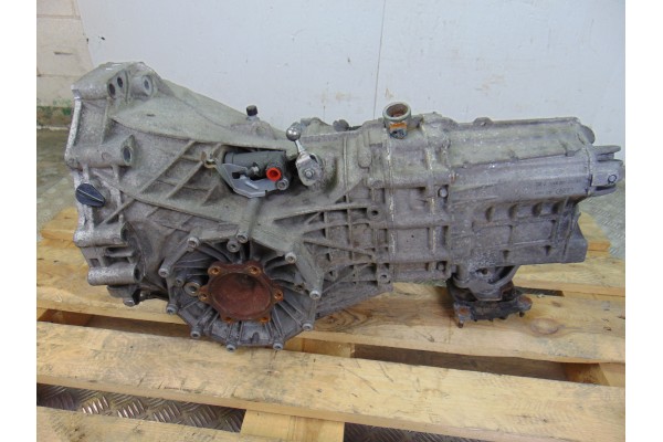 Caja cambios, Audi A6 Berlina (4F2) 2.0 Tdi, GYX