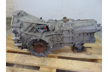 Caja cambios, Audi A6 Berlina (4F2) 2.0 Tdi, GYX