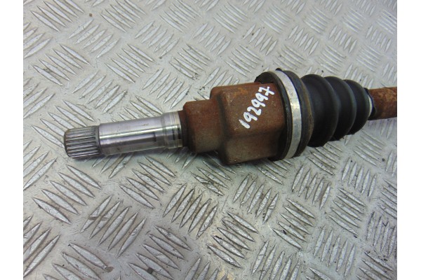 Transmision delantera derecha, Citroen C2 Audace 2007