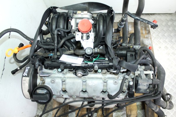 Motor completo, Seat Ibiza (6K1) Signo 2000, AUD