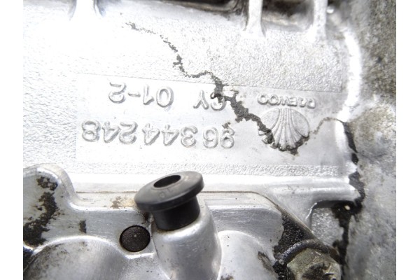 Caja cambios, Daewoo Kalos 1.4 Se 2004