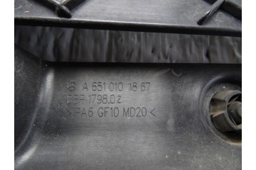 Tapa motor, Mercedes-benz Clase e (Bm 212) Lim. 220 CDI BlueEfficiency (212.002) 2011, A6510101867
