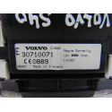 30710071 CUADRO INSTRUMENTOS VOLVO S40 BERLINA 30710071 CUADRO INSTRUMENTOS VOLVO S40 BERLINA