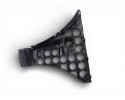 Soporte paragolpes trasero, Bmw Serie 5 Berlina (E60) 525xi 2005, 7033715