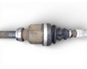 Transmision delantera derecha, Citroen Jumpy HDi 90 27 L1H1 Furg. acristaldo 2011, 1440100780