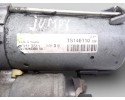 Motor arranque, Citroen Jumpy HDi 90 27 L1H1 Furg. acristaldo 2011, 9688268480