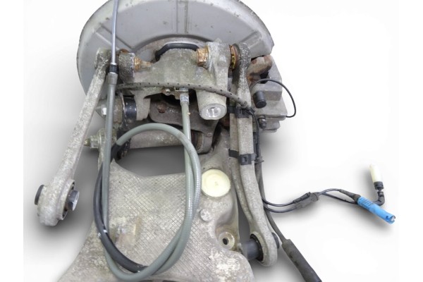 Mangueta trasera derecha, Bmw Serie 5 Berlina (E60) 525xi 2005