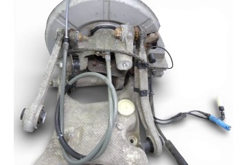 Mangueta trasera derecha, Bmw Serie 5 Berlina (E60) 525xi 2005