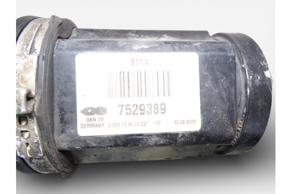 Transmision delantera izquierda, Bmw Serie 5 Berlina (E60) 525xi 2005, 7529389