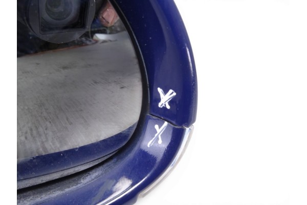 Retrovisor derecho, Volkswagen Passat Berlina (3B3) Edition 2005