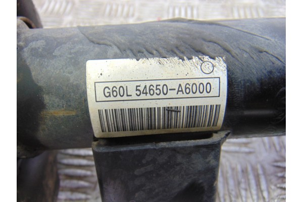 Amortiguador delantero izquierdo, Hyundai I30 (Gd) Classic 2012, 54650-A6000