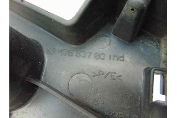 Molduras traseras, Peugeot 407 Sw Premium 2004, 9647553780