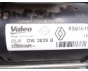 Motor arranque, Renault Captur I Adventure 2016, 233006508R