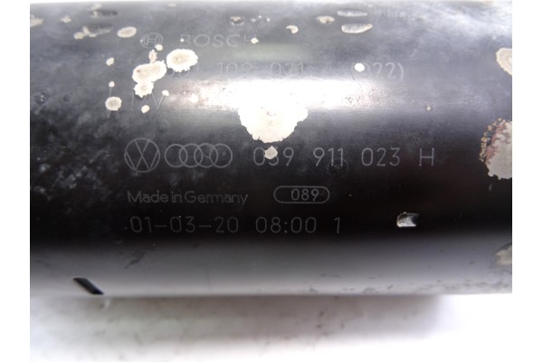Motor arranque, Audi A6 Berlina (4B2) 2.5 Tdi 2001, 059911023H
