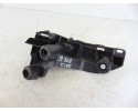 Molduras traseras, Peugeot 308 Style 2015, 9677934880