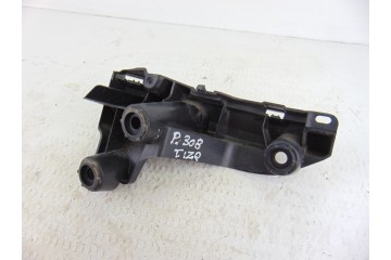 Molduras traseras, Peugeot 308 Style 2015, 9677934880