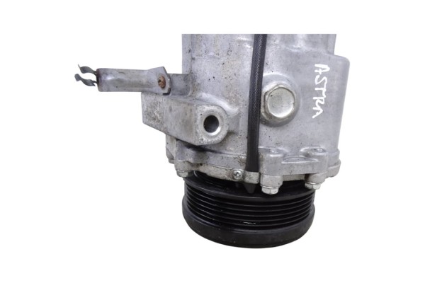 Compresor aire acondicionado, Opel Astra G Berlina Club 2001