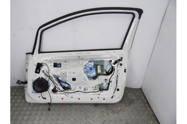 Puerta delantera derecha, Abarth Punto Evo (199) Basis 2011