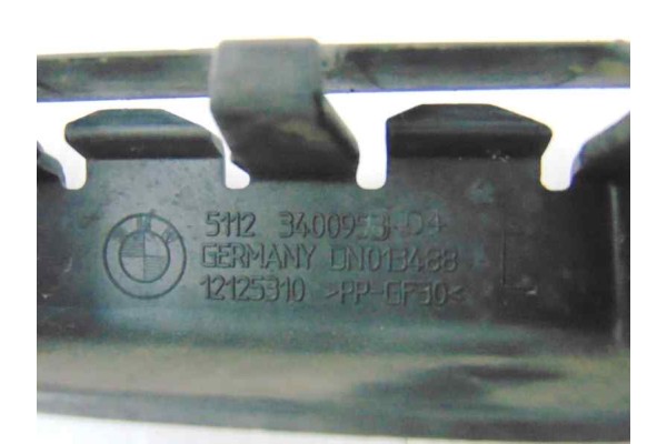 Molduras traseras, Bmw Serie X3 (E83) 3.0d 2004, 3400953