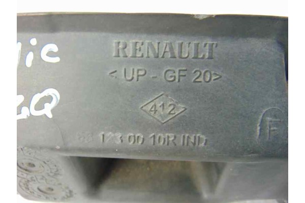 Moldura, Renault Scenic Iii (Jz) Emotion 2009, 631230010R