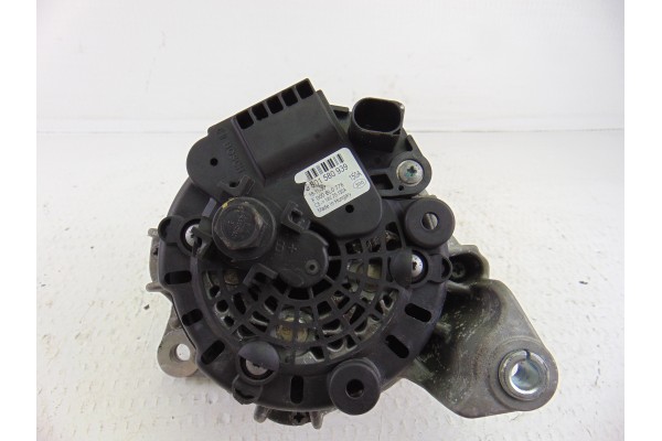 Alternador, Iveco Daily Furgón Caja cerrada 45C... batalla 3000 2019, 5801580938