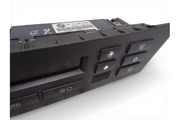 Mando climatizador, Bmw Serie X3 (E83) 3.0d 2005, 3417544