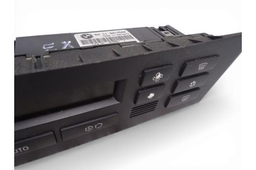Mando climatizador, Bmw Serie X3 (E83) 3.0d 2005, 3417544
