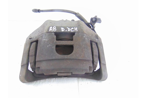 Pinza de freno delantera derecha, Audi A8 (4E) 3.0 TDI Quattro 2005