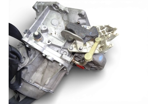 Caja cambios, Citroen C4 Berlina VTR Plus 2006, 20DM69