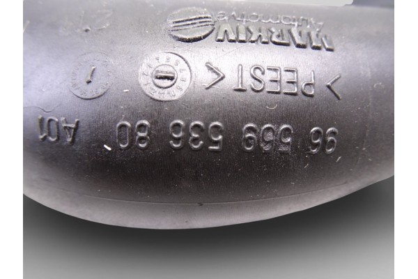 Tubo, Citroen C4 Berlina VTR Plus 2006, 9656953680