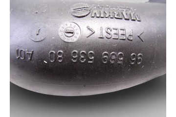 Tubo, Citroen C4 Berlina VTR Plus 2006, 9656953680