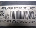 Faro derecho, Land Rover Range Rover Sport V6 Td Hse 2010, AH3213W029GD
