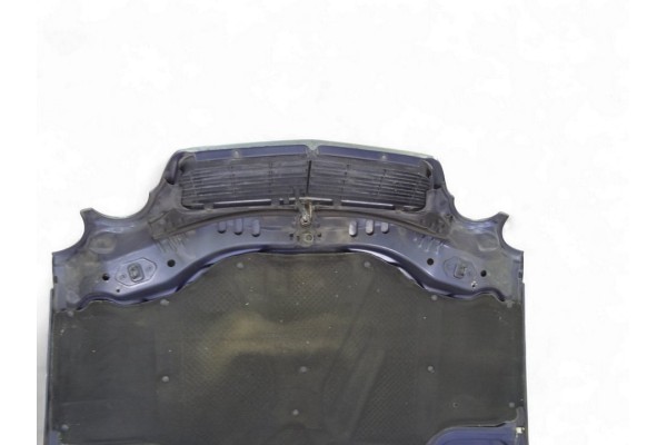 Capo, Mercedes-benz Clk (Bm 208) Coupe 230 Compressor (208.347) 1999