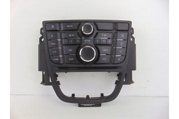 13397126 SISTEMA AUDIO / RADIO CD OPEL ASTRA J SPORTS TOURER Sport 2010 13397126 195846 OPEL - 1