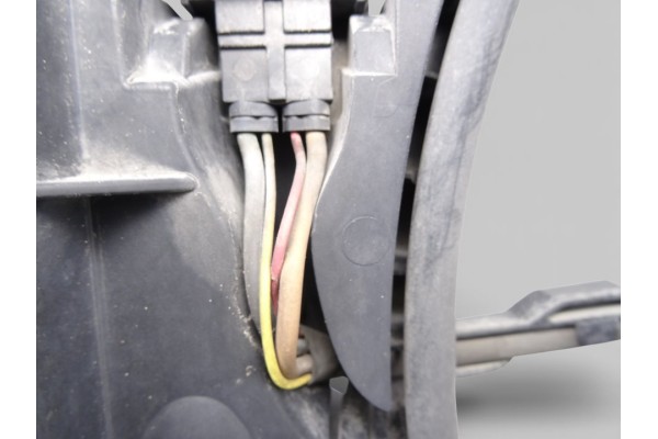 Electroventilador, Bmw Serie 5 Berlina (E60) 525xi 2005, 69257249
