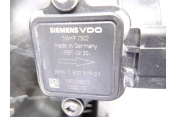 Filtro aire, Bmw Serie 5 Berlina (E60) 525xi 2005, 7521030