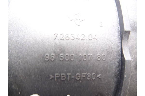 Caudalimetro, Citroen C4 Berlina VTR Plus 2006, 9650010780